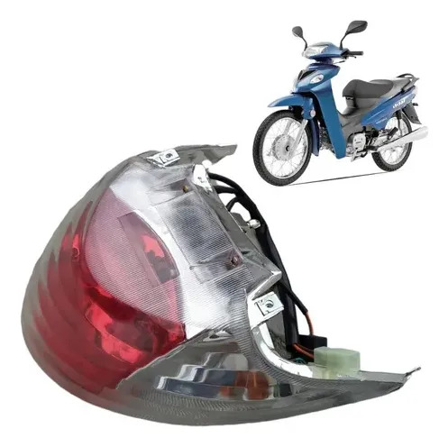 Lanterna Traseira Sundown Web 100 Original (usado)
