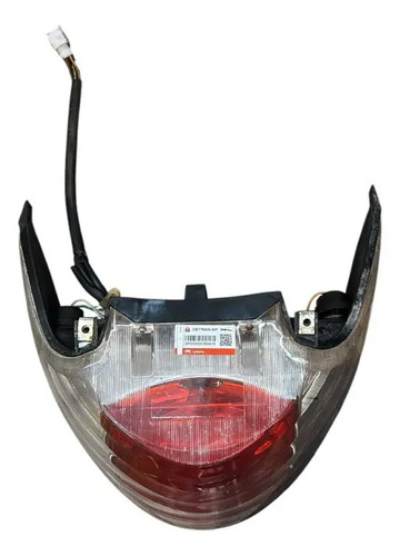 Lanterna Traseira Sundown Web 100 Original (usado) - Imagem 3