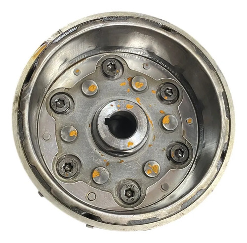 Magneto Placa Partida Honda Biz 125 2009/2011 Original - Imagem 3