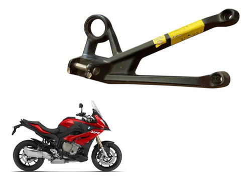Suporte Pedaleira L/d S1000xr 2016 Original Usado Preto