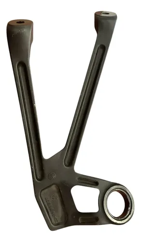 Suporte Pedaleira L/d S1000xr 2016 Original Usado Preto - Imagem 2