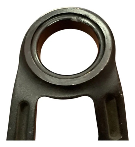 Suporte Pedaleira L/d S1000xr 2016 Original Usado Preto - Imagem 4