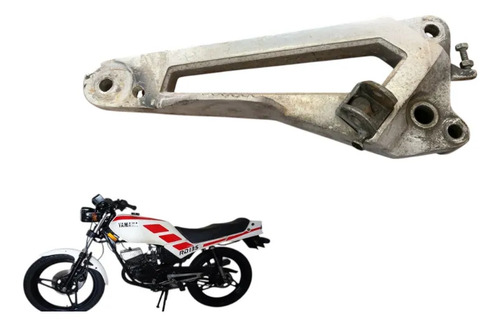 Suporte Pedaleira Rdz 135 L/d Original Usado Cinza Cinza