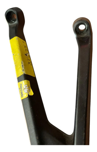 Suporte Pedaleira L/d S1000xr 2016 Original Usado Preto - Imagem 5