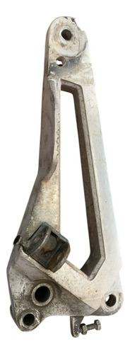 Suporte Pedaleira Rdz 135 L/d Original Usado Cinza Cinza - Imagem 3