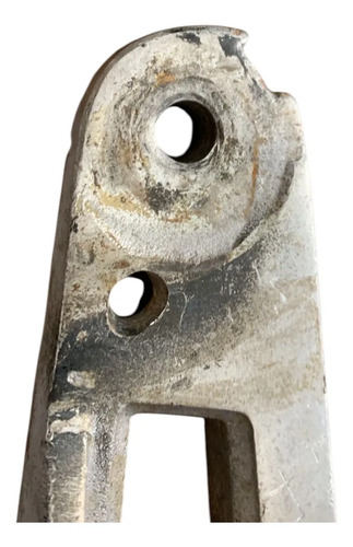 Suporte Pedaleira Rdz 135 L/d Original Usado Cinza Cinza - Imagem 4