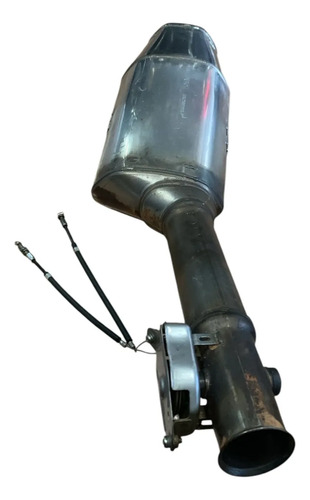 Ponteira Com Protetor Cbr 1000 06 A 07 Original (usado) - Imagem 8