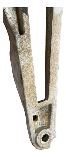 Suporte Pedaleira Rdz 135 L/d Original Usado Cinza Cinza - Imagem 8