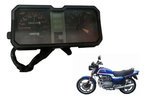 Painel Honda Cb400 1984 / Cb450 1984 Á 1994 (usado)