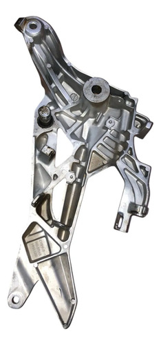 Bacalhau Honda Cbx 250 Twister Original Usado 16/22 Prata - Imagem 2