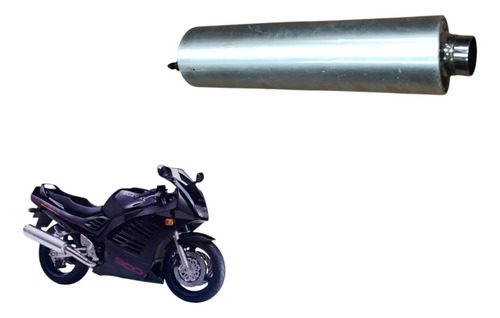 Ponteira Escape Suzuki Rf 900 1994 A 1997 Original