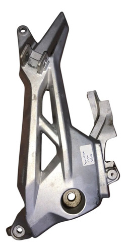 Bacalhau Honda Cbx 250 Twister Original Usado 16/22 Prata - Imagem 4