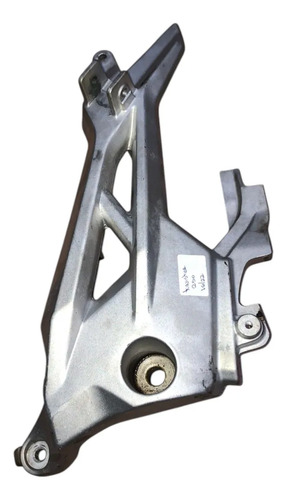 Bacalhau Honda Cbx 250 Twister Original Usado 16/22 Prata - Imagem 6