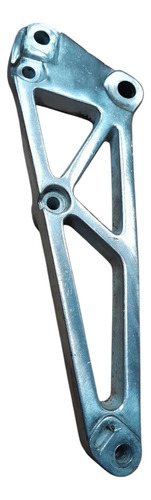 Suporte De Pedaleira Cb450 Lado Esquerdo Original Usado - Imagem 2