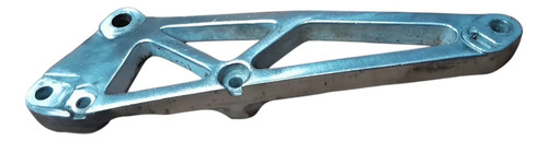 Suporte De Pedaleira Cb450 Lado Esquerdo Original Usado - Imagem 5
