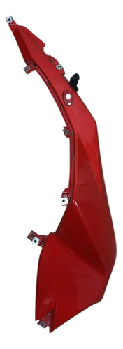 Carenagem Superior Esquerd Bmw F 800 Gs 13-18 Original Usado Vermelho - Imagem 2