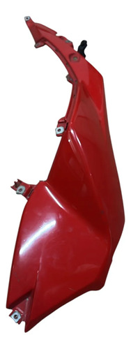 Carenagem Superior Esquerd Bmw F 800 Gs 13-18 Original Usado Vermelho - Imagem 4