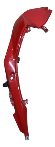 Carenagem Superior Esquerd Bmw F 800 Gs 13-18 Original Usado Vermelho - Imagem 5