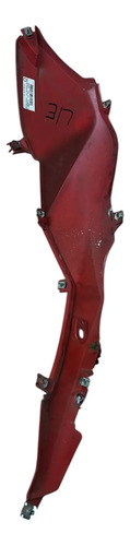 Carenagem Superior Esquerd Bmw F 800 Gs 13-18 Original Usado Vermelho - Imagem 6