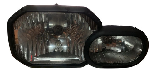 Farol Bmw F800 2012 Original Usado Ambos Lados - Imagem 2