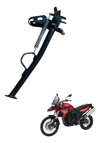 Cavalete Lateral Com Pedaleira Bmw F8000 Original Usado