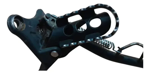 Cavalete Lateral Com Pedaleira Bmw F8000 Original Usado - Imagem 7