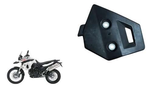 Acabamento Bacalhau F800gs 800gs Original - Imagem 3
