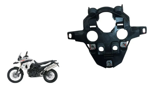 Acabamento Chave Ignição Bmw F 800 Gs Original 11/12 Usado