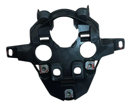 Acabamento Chave Ignição Bmw F 800 Gs Original 11/12 Usado - Imagem 2