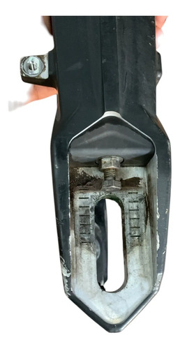 Quadro Elastico/balança Bmw F800 2012 Original Usado - Imagem 3