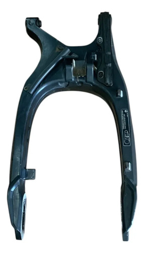 Quadro Elastico/balança Bmw F800 2012 Original Usado - Imagem 6