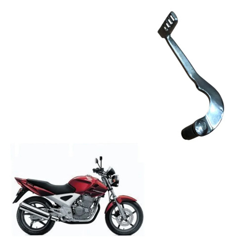Pedal De Freio Cbx 250 Twister Ate 2009