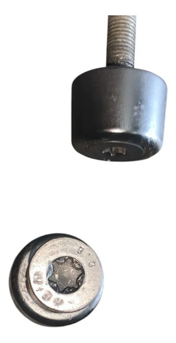 Pesinho De Guidao Bmw Gs F800 2012 Original Usado Preto Preto - Imagem 6