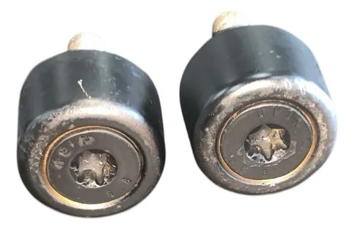 Pesinho De Guidao Bmw Gs F800 2012 Original Usado Preto Preto - Imagem 7