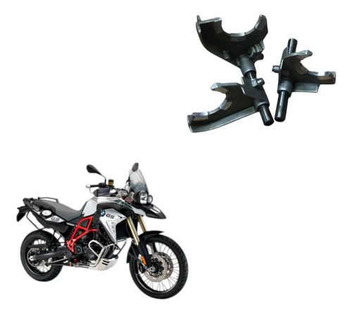 Garfo Cambio Seletor Bmw F800gs Ate 2016 Oiginal Usado