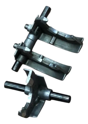 Garfo Cambio Seletor Bmw F800gs Ate 2016 Oiginal Usado - Imagem 5