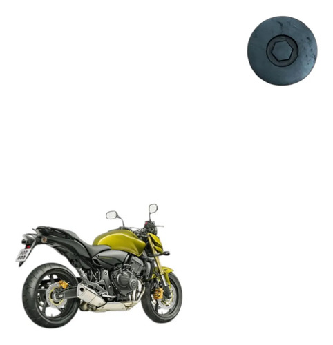 Tampa Motor 45mm Honda Cb 600f Hornet Original