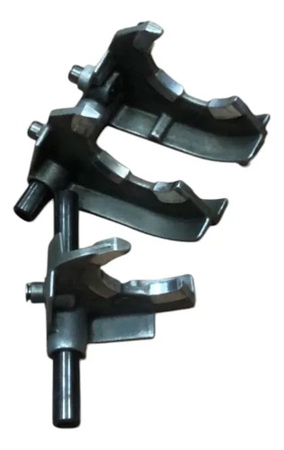 Garfo Cambio Seletor Bmw F800gs Ate 2016 Oiginal Usado - Imagem 7