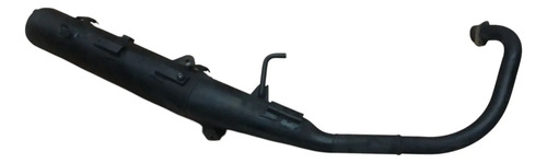 Escape Ybr Factor 125 2012/2013 Original Usado - Imagem 2