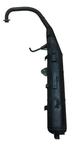 Escape Ybr Factor 125 2012/2013 Original Usado - Imagem 3