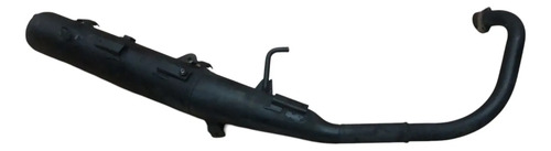 Escape Ybr Factor 125 2012/2013 Original Usado - Imagem 6