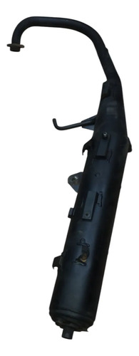 Escape Ybr Factor 125 2012/2013 Original Usado - Imagem 7