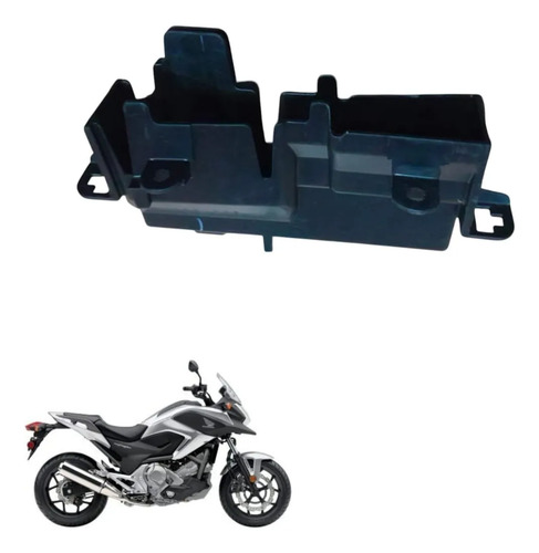 Suporte Do Cdi Ecu Nc 700x Original Usado
