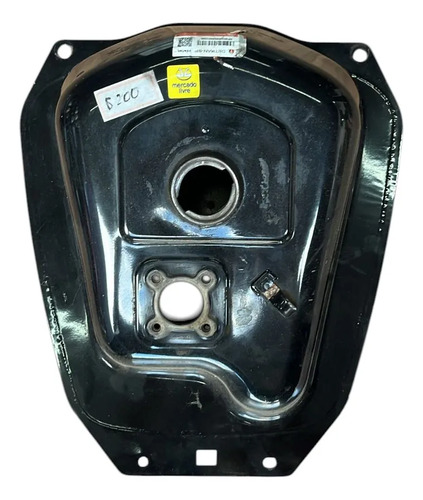 Tanque Combustivel Yamaha Neo 115 2005 Preto Original Usado - Imagem 2