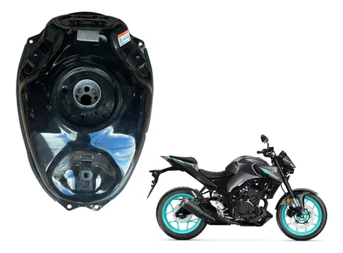 Tanque Combustivel Yamaha Mt 03 2016/2024 Original Usado - Imagem 1