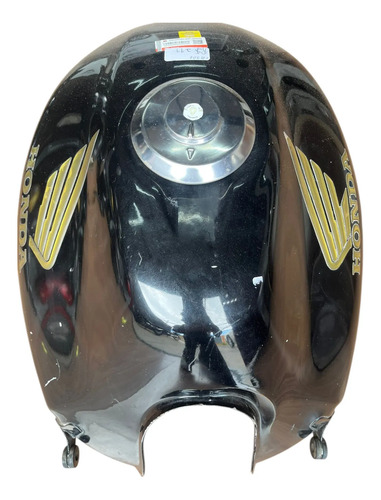 Tanque De Combustível Honda Preto Cb300 2010 Original Usado - Imagem 4