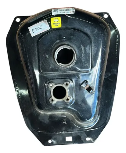 Tanque Combustivel Yamaha Neo 115 2005 Preto Original Usado - Imagem 6