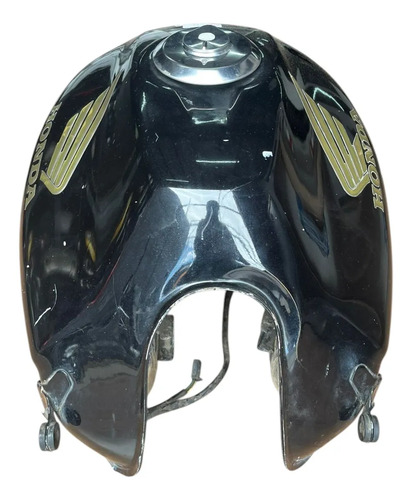 Tanque De Combustível Honda Preto Cb300 2010 Original Usado - Imagem 5