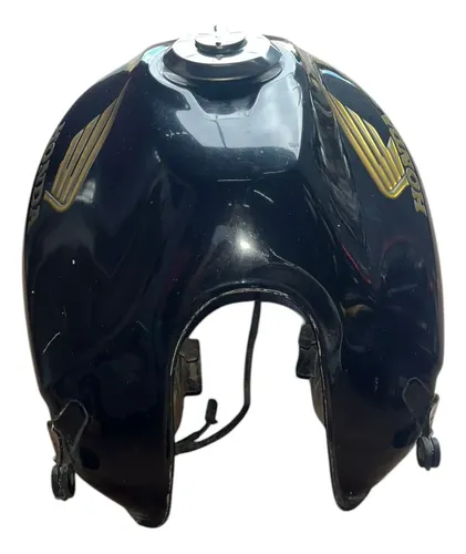 Tanque De Combustível Honda Preto Cb300 2010 Original Usado - Imagem 6