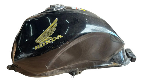 Tanque De Combustível Honda Preto Cb300 2010 Original Usado - Imagem 8